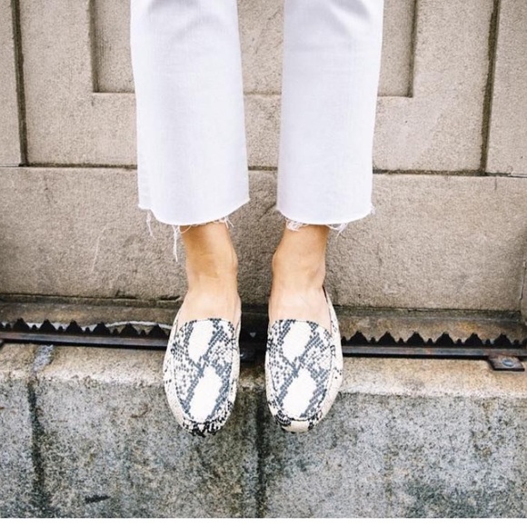 M.Gemi The Felize Snake Moccasins Driving Shoes - Picture 3 of 16